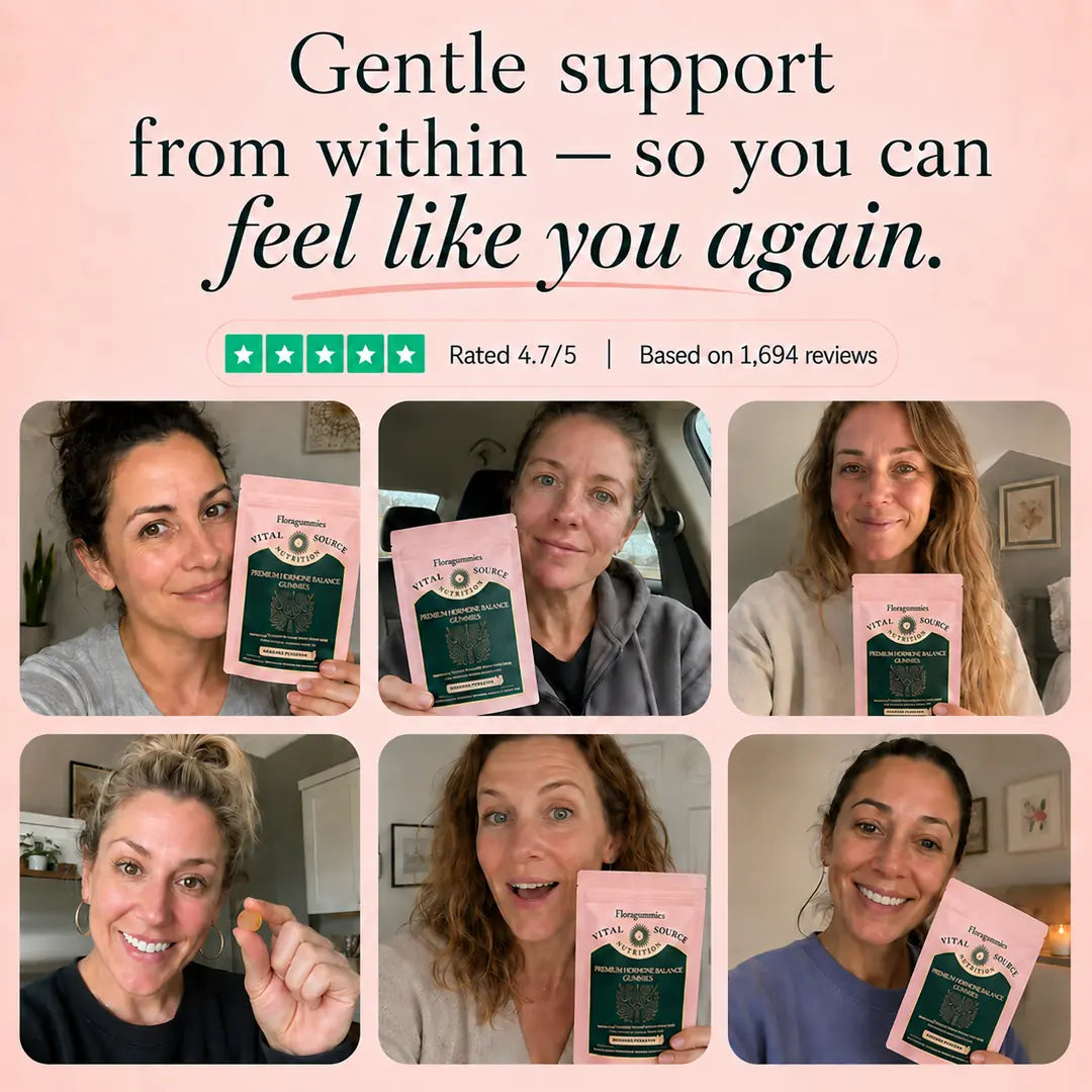 Vaginal Flora Balance Gummies