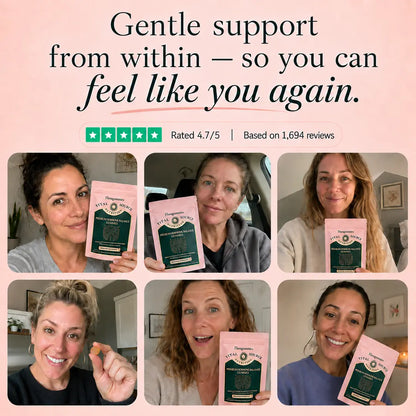 Vaginal Flora Balance Gummies