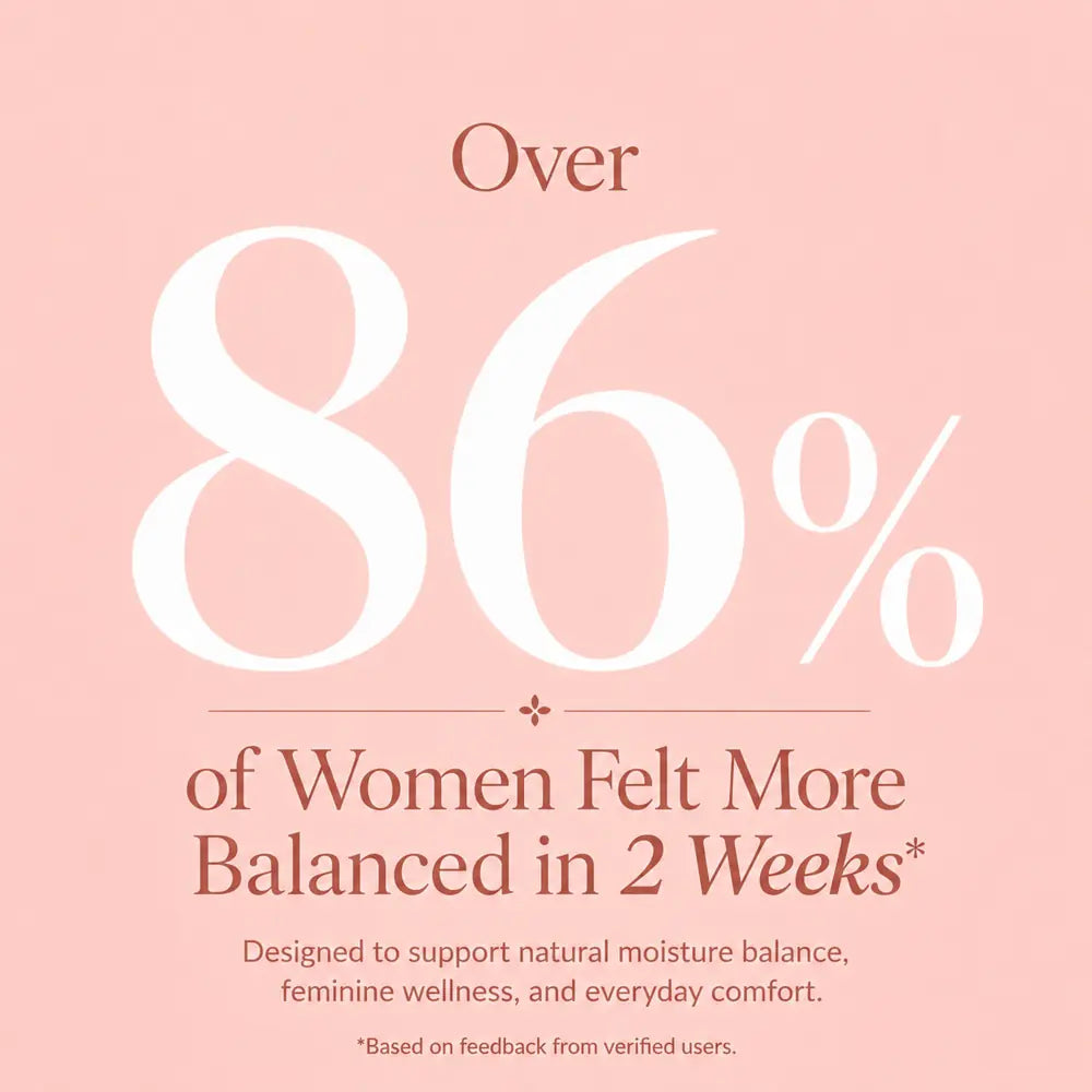 Vaginal Flora Balance Gummies