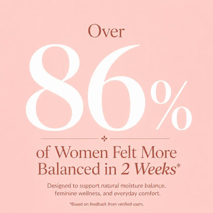 Vaginal Flora Balance Gummies
