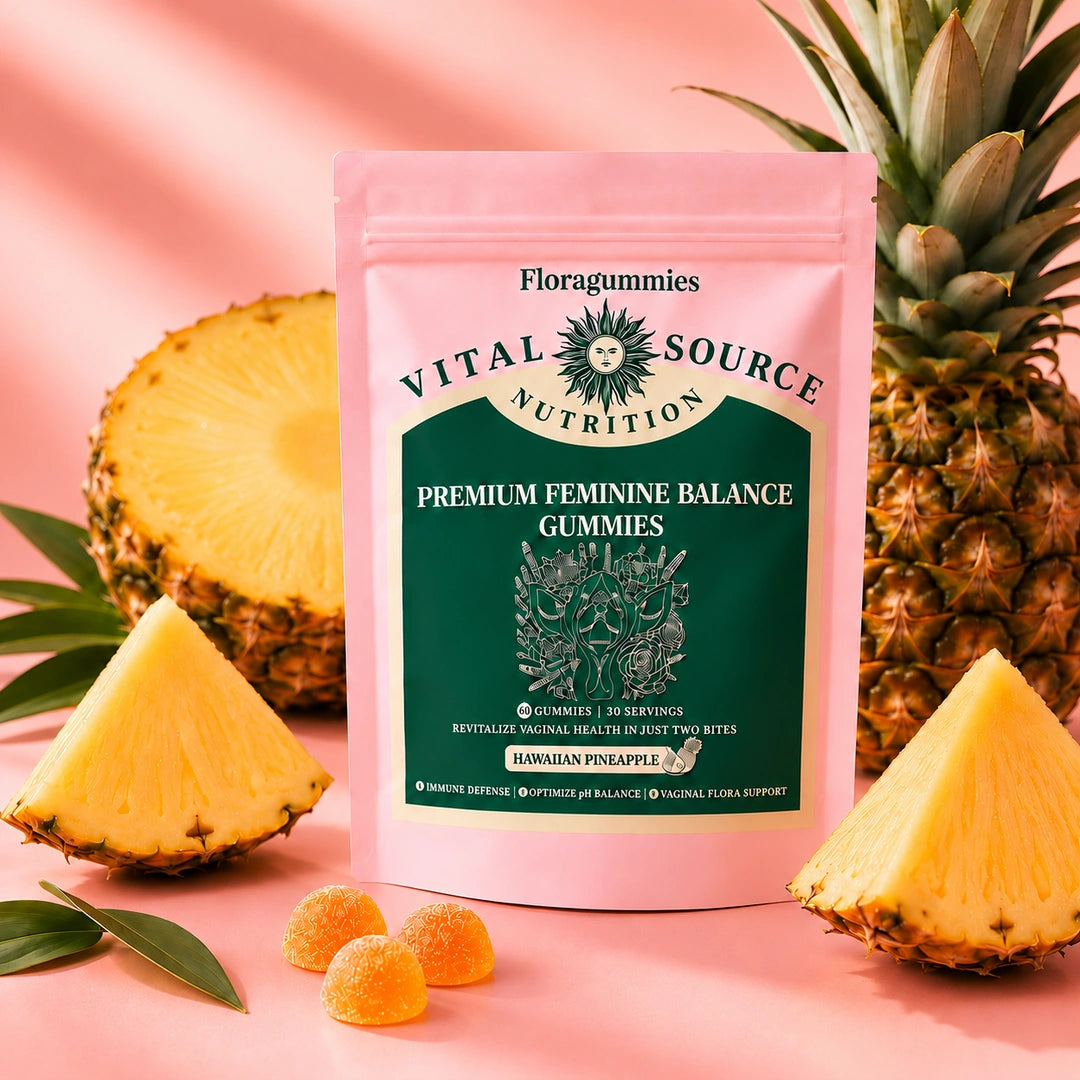 Vaginal Flora Balance Gummies