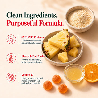 Vaginal Flora Balance Gummies